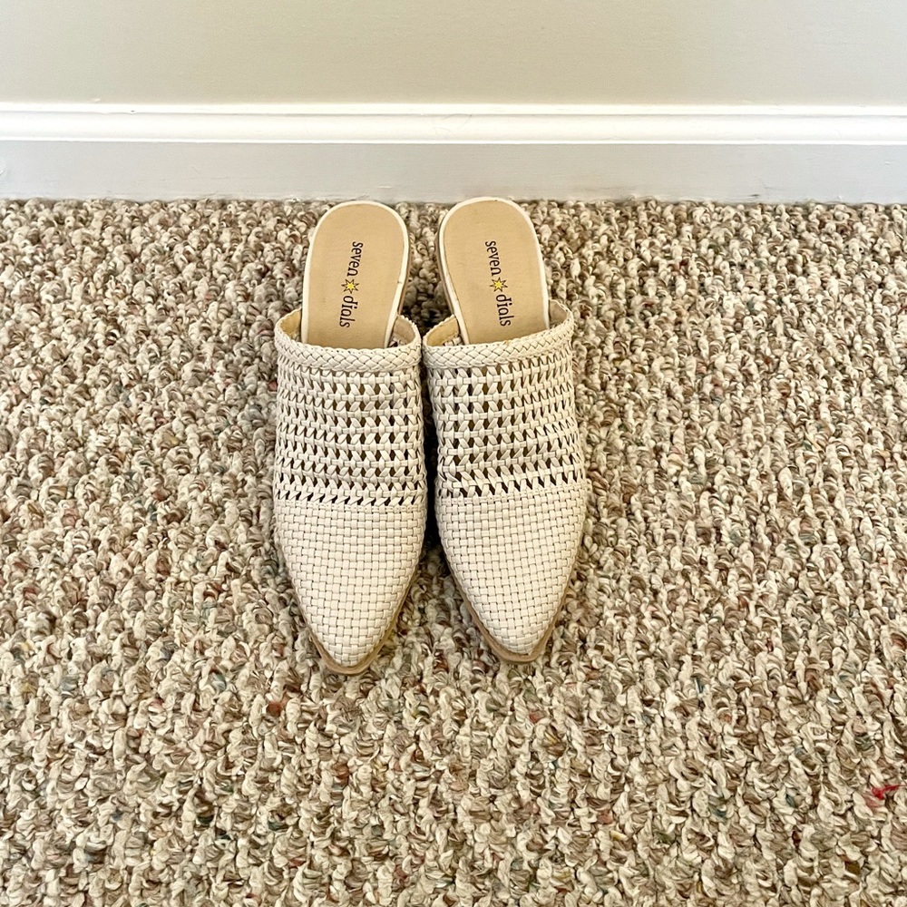 SEVEN DIALS Women’s Quinten Mule